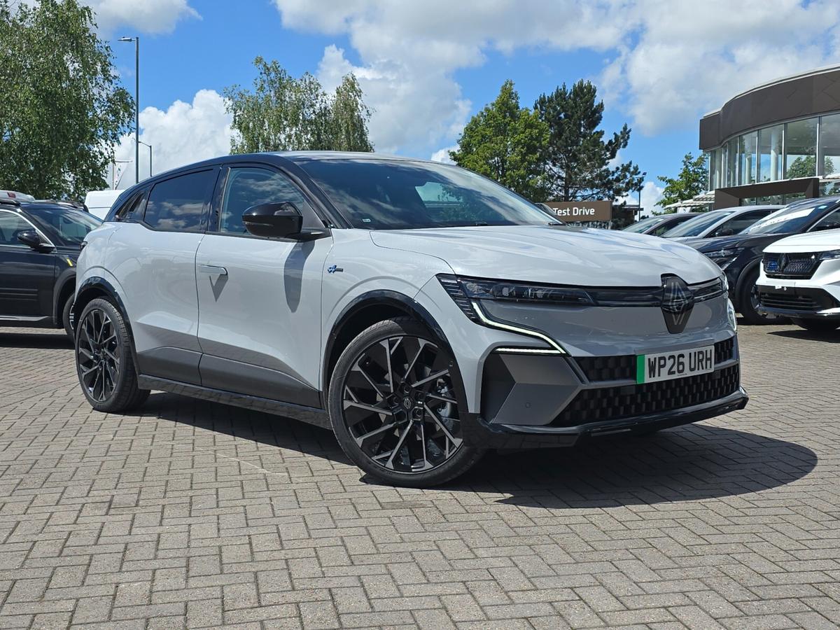 Main listing image - Renault Megane E Tech