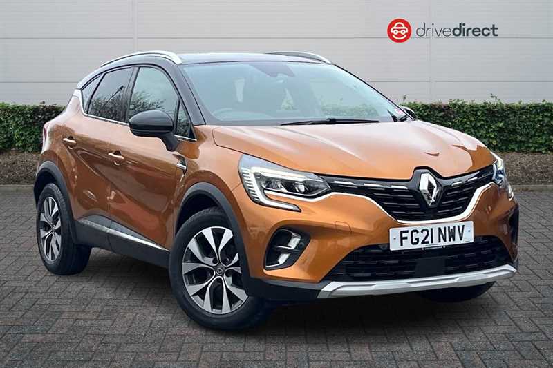 Main listing image - Renault Captur