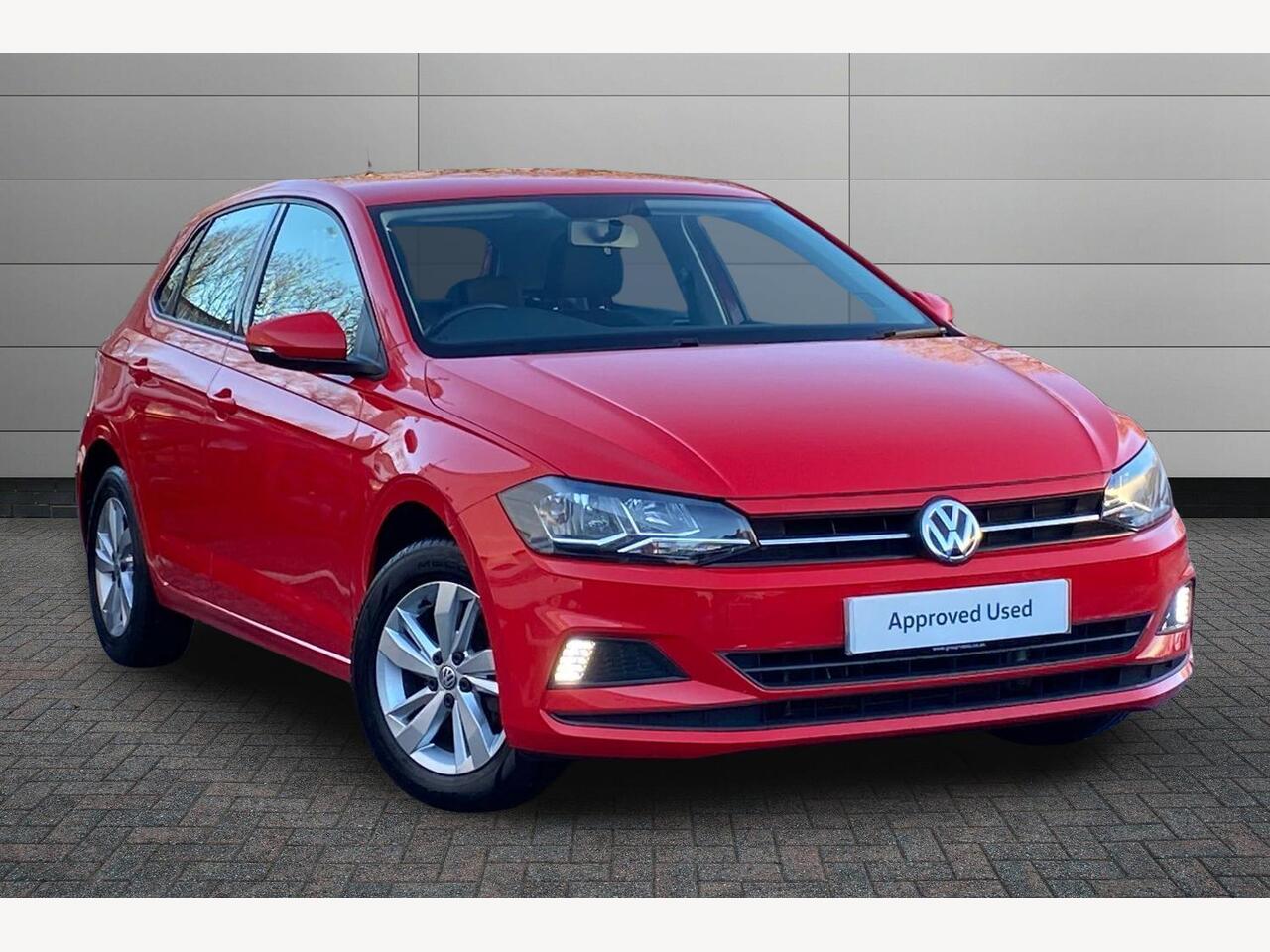 Main listing image - Volkswagen Polo