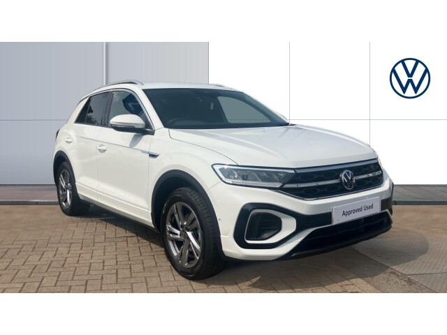 Main listing image - Volkswagen T-Roc