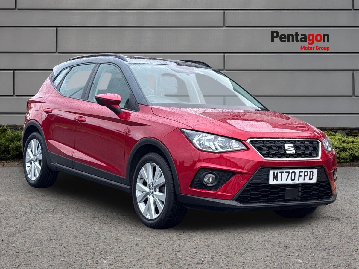 Main listing image - SEAT Arona