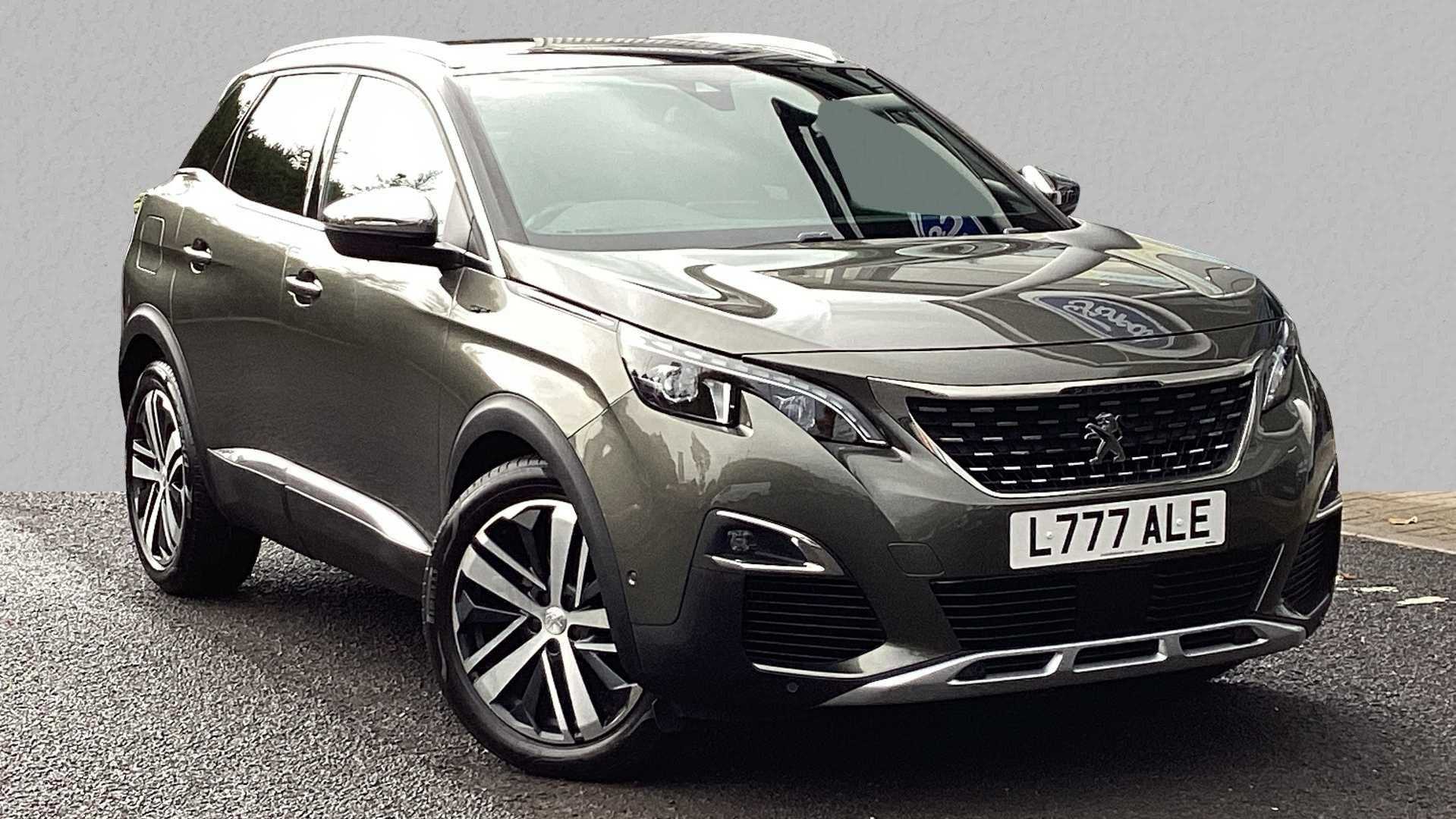 Main listing image - Peugeot 3008