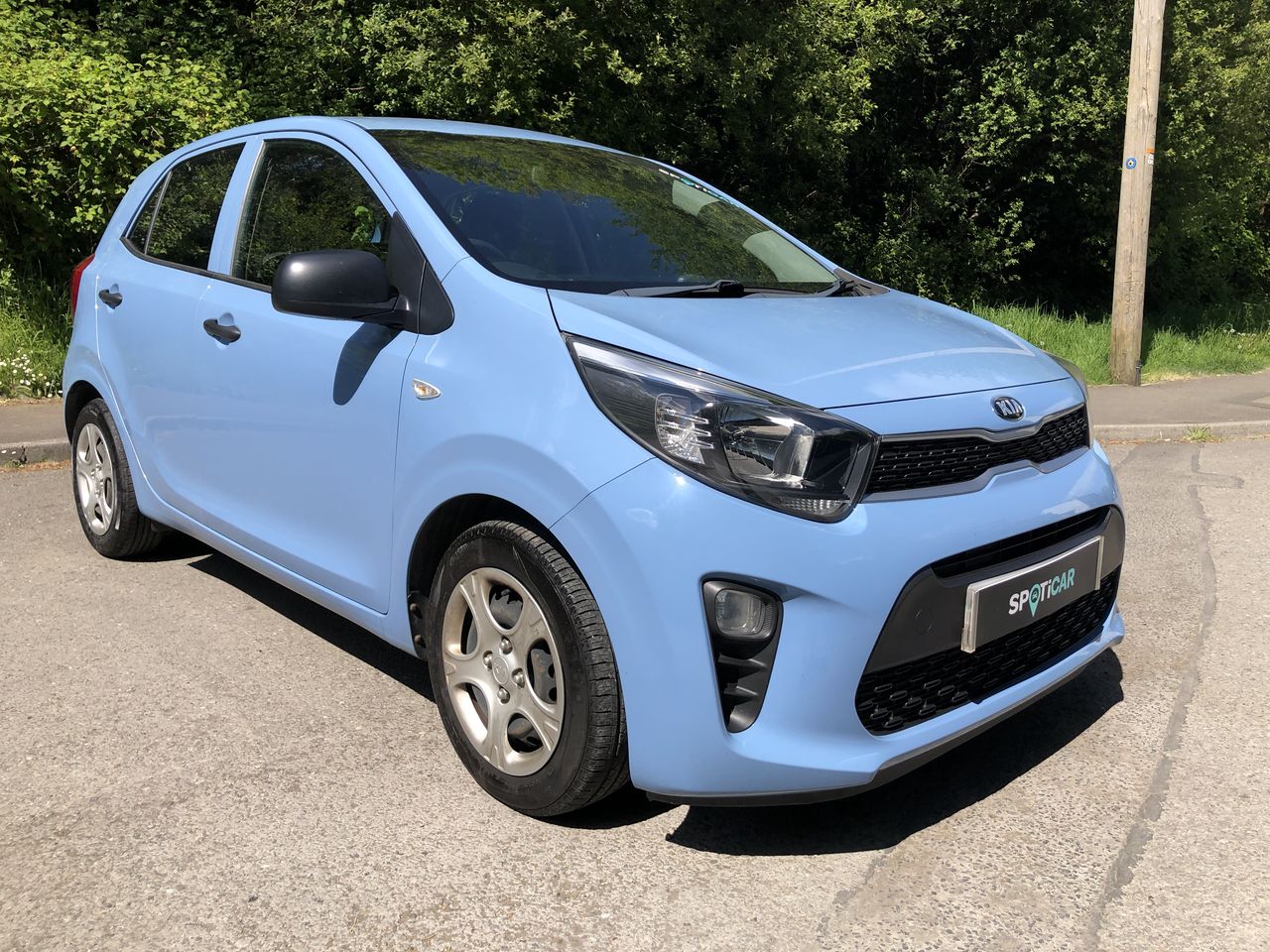 Main listing image - Kia Picanto