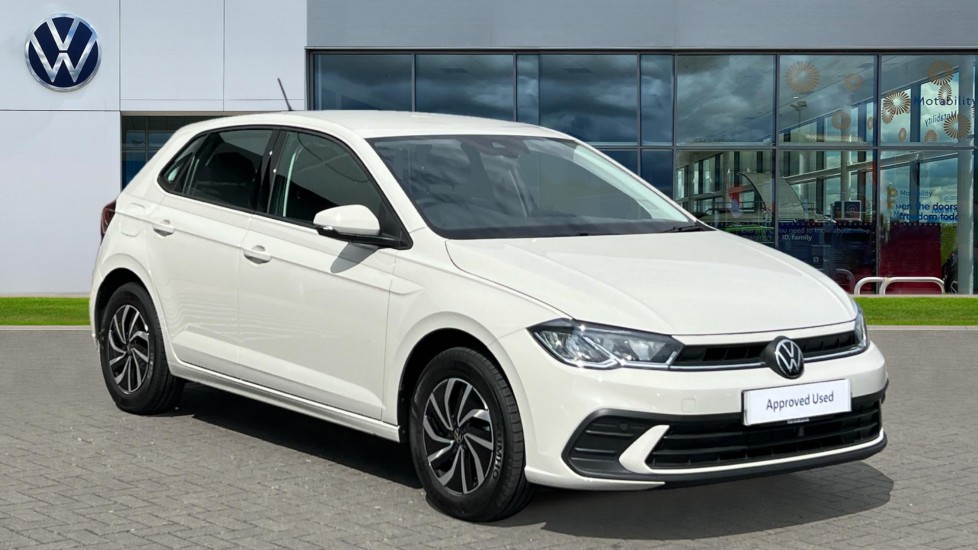 Main listing image - Volkswagen Polo
