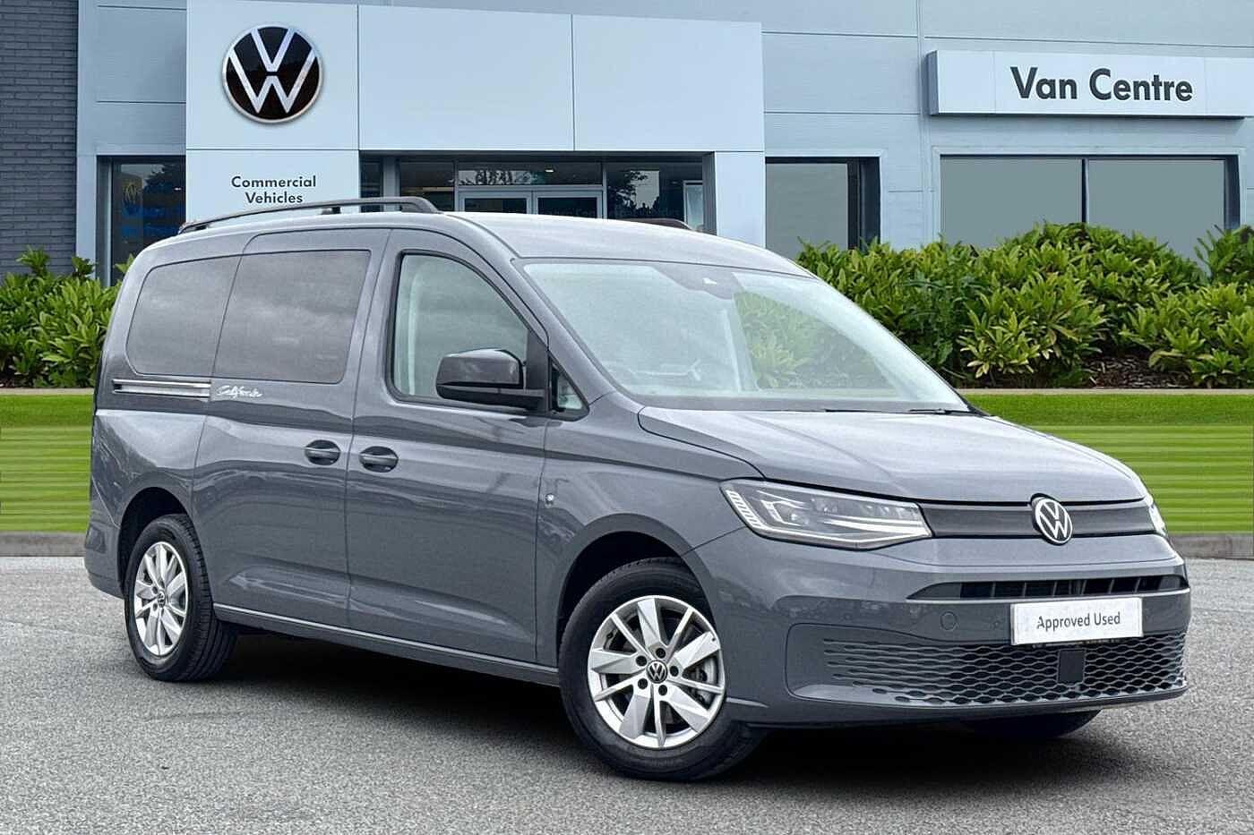 Main listing image - Volkswagen Caddy California Maxi