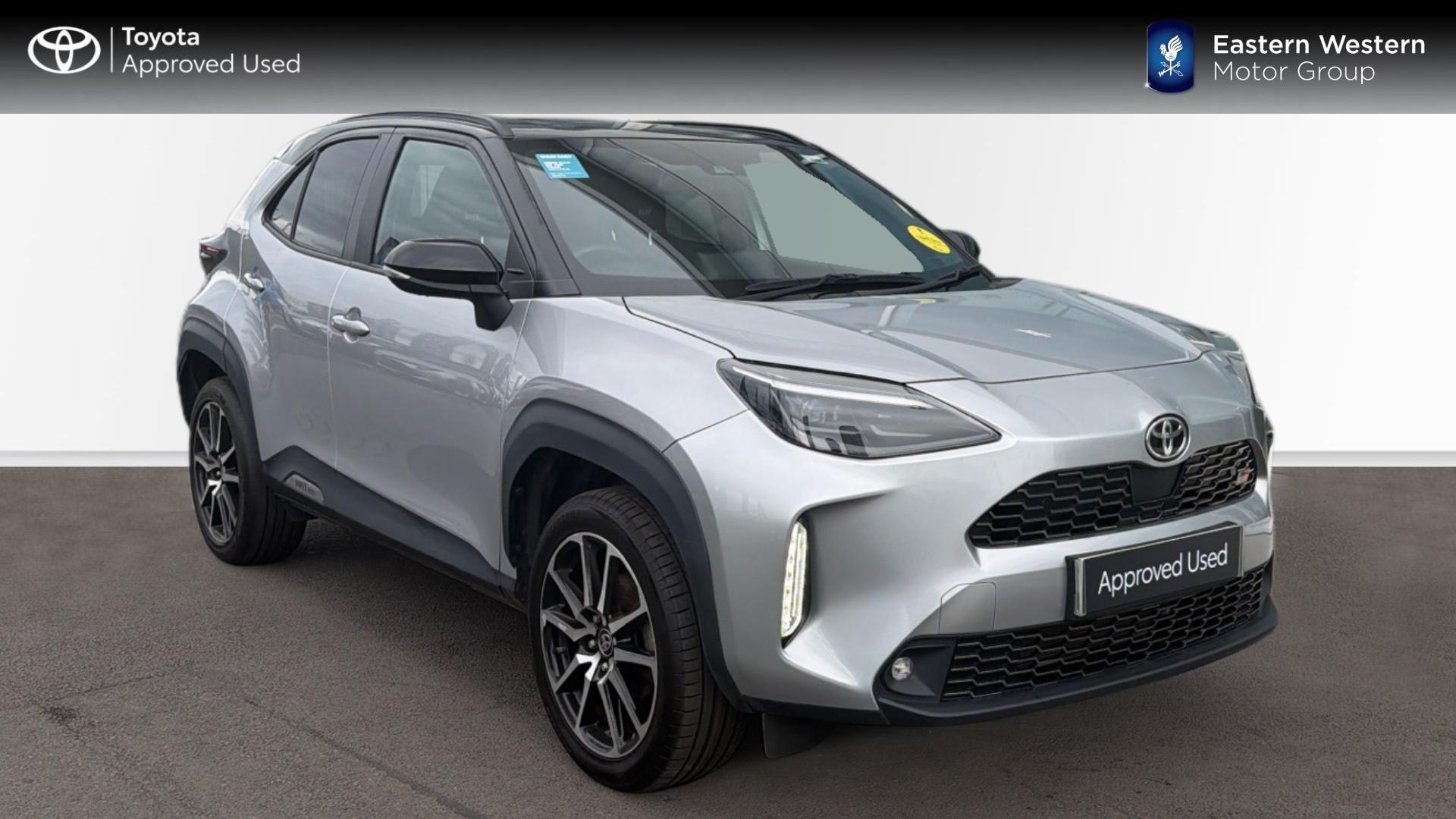 Main listing image - Toyota Yaris Cross