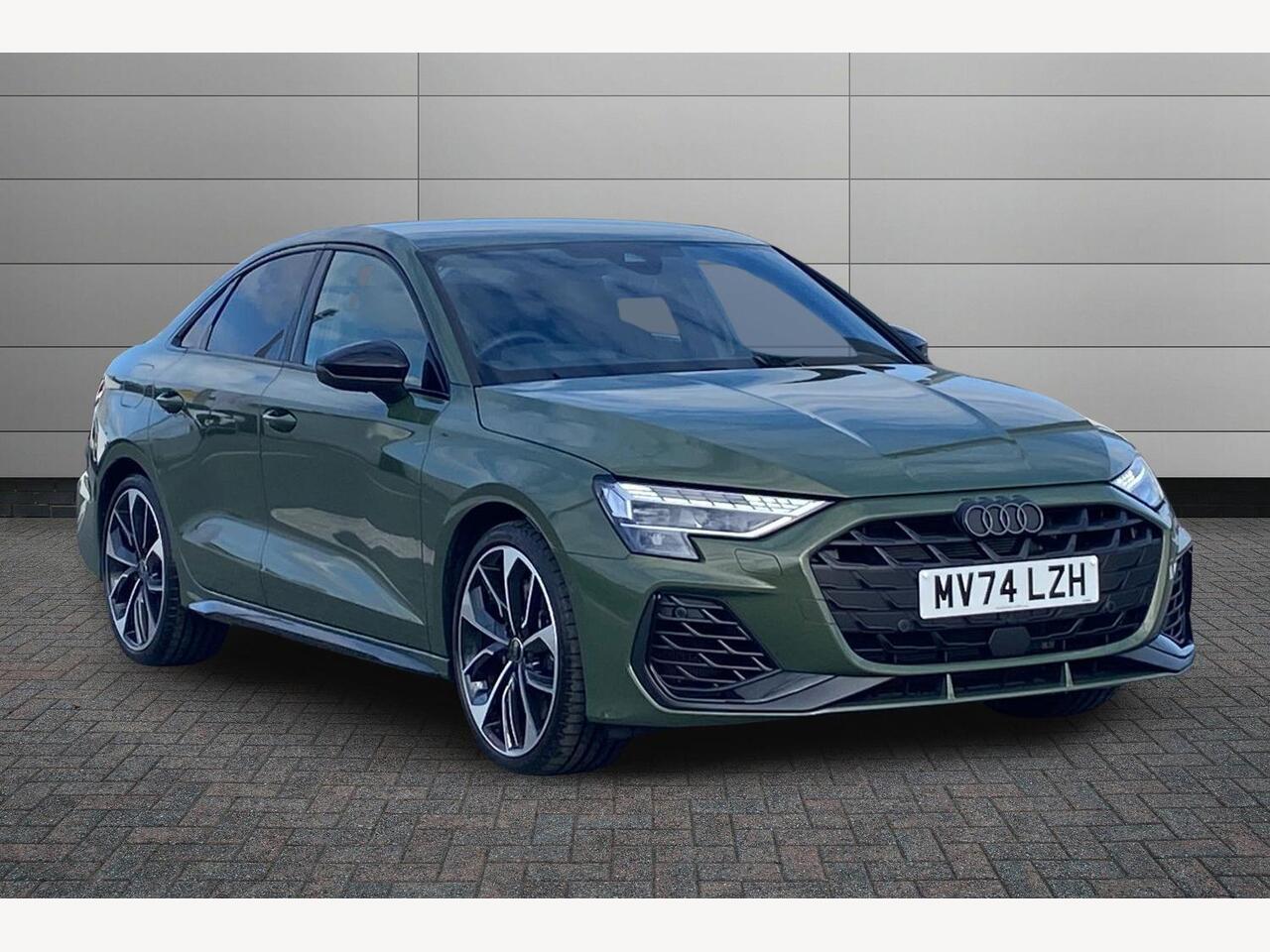 Main listing image - Audi S3