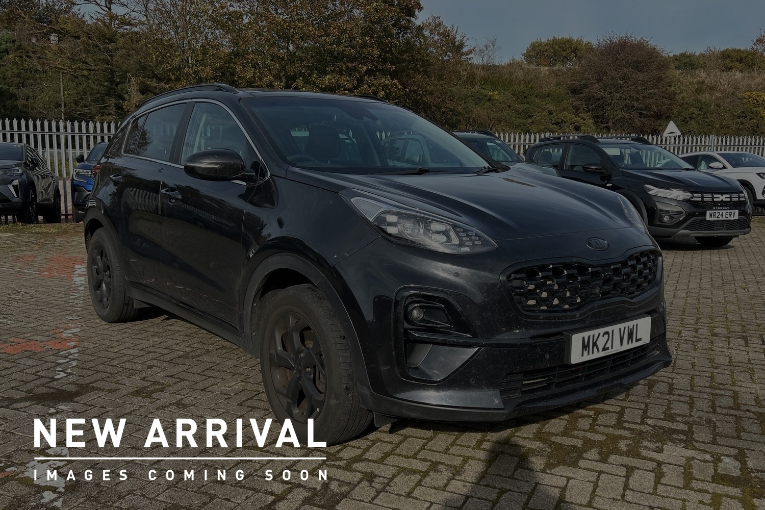 Main listing image - Kia Sportage