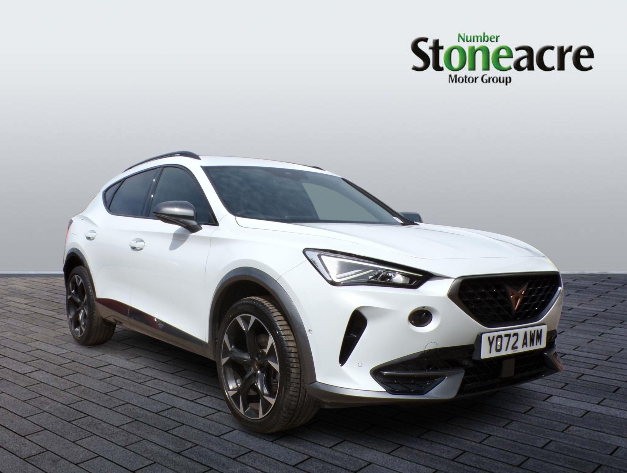 Main listing image - Cupra Formentor