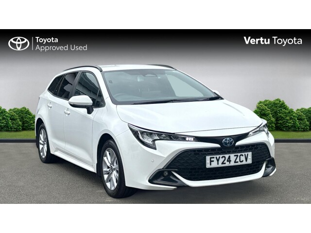 Main listing image - Toyota Corolla