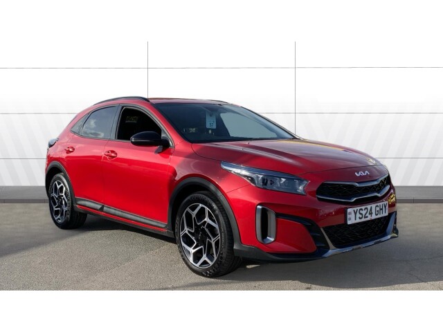Main listing image - Kia XCeed