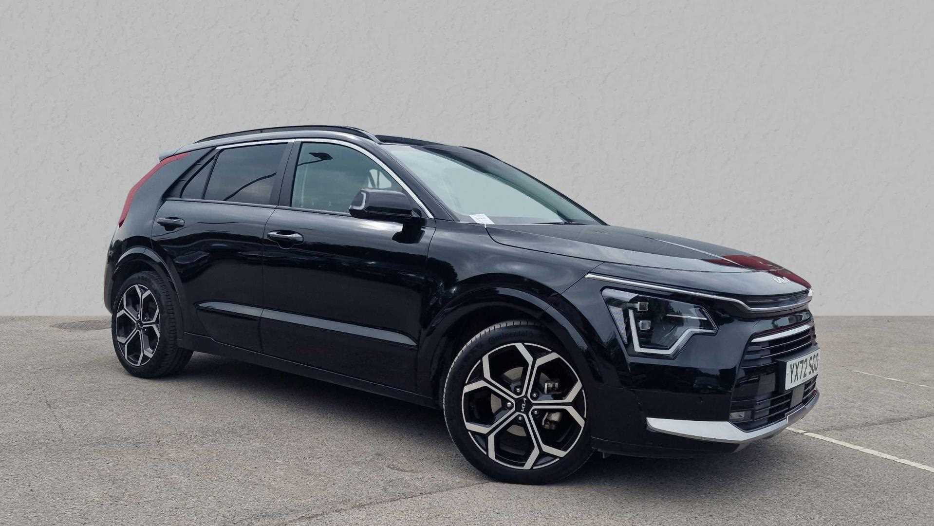 Main listing image - Kia Niro