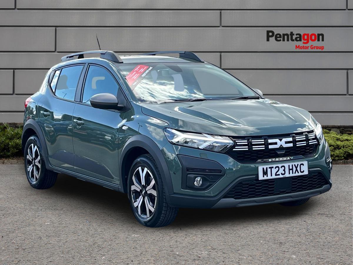 Main listing image - Dacia Sandero Stepway