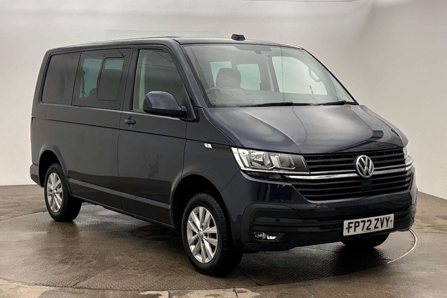Main listing image - Volkswagen Transporter