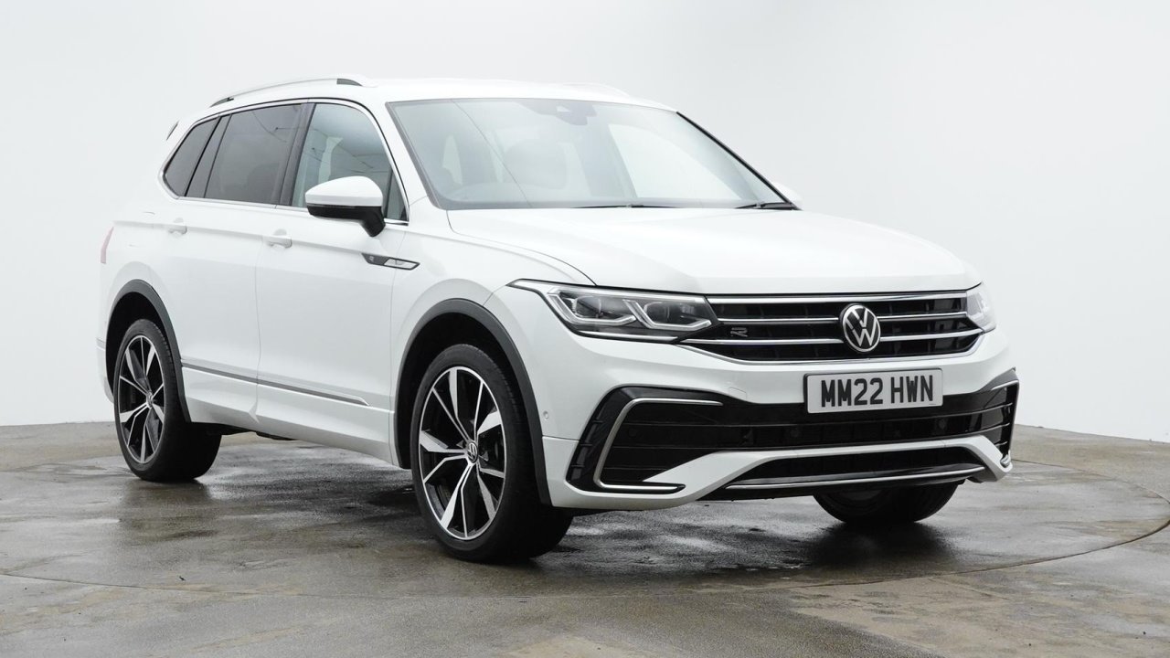 Main listing image - Volkswagen Tiguan Allspace