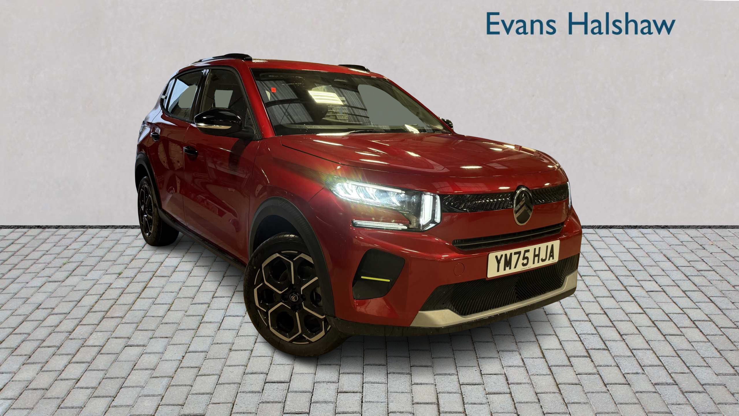 Main listing image - Citroen C3