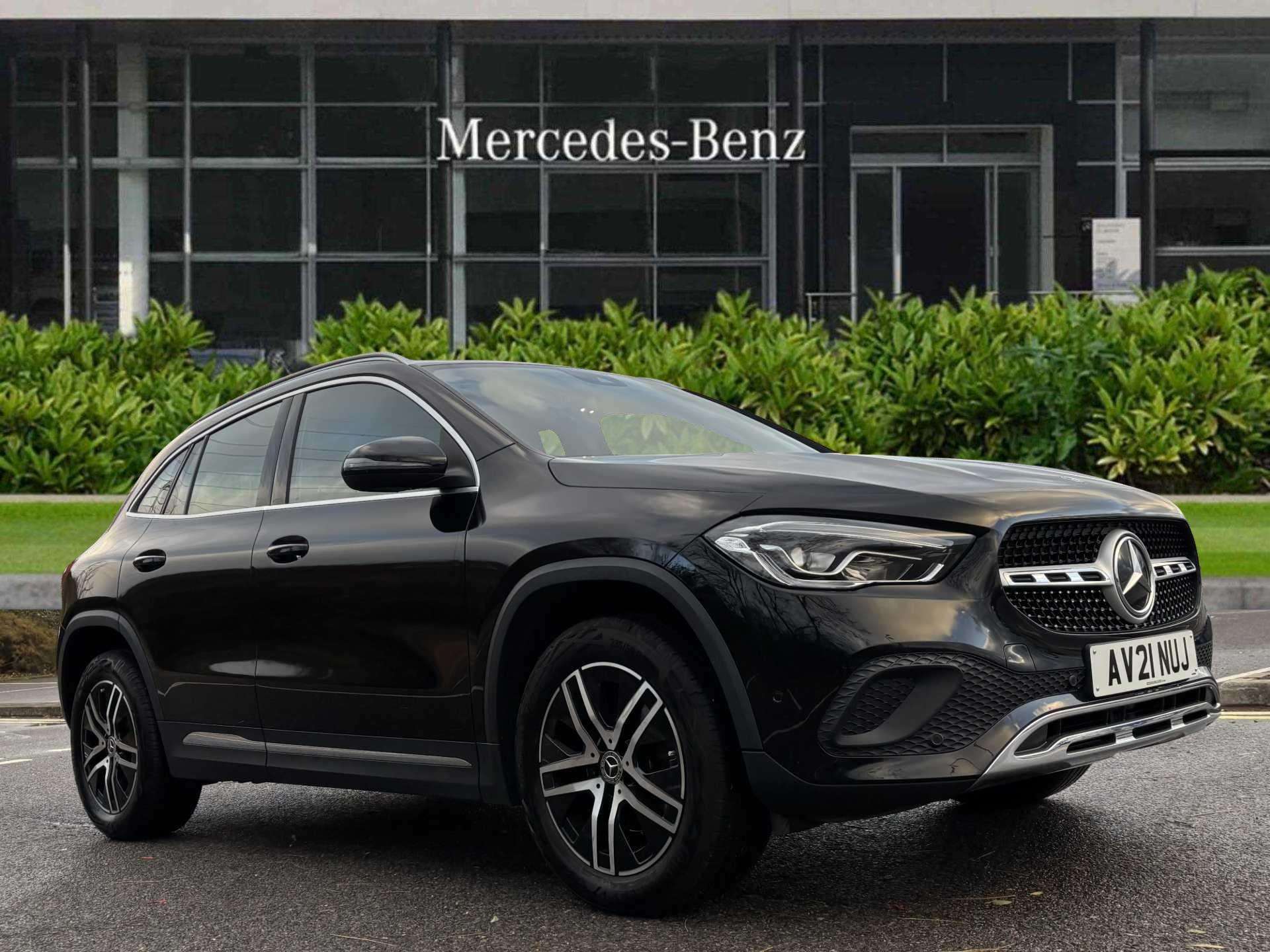 Main listing image - Mercedes-Benz GLA