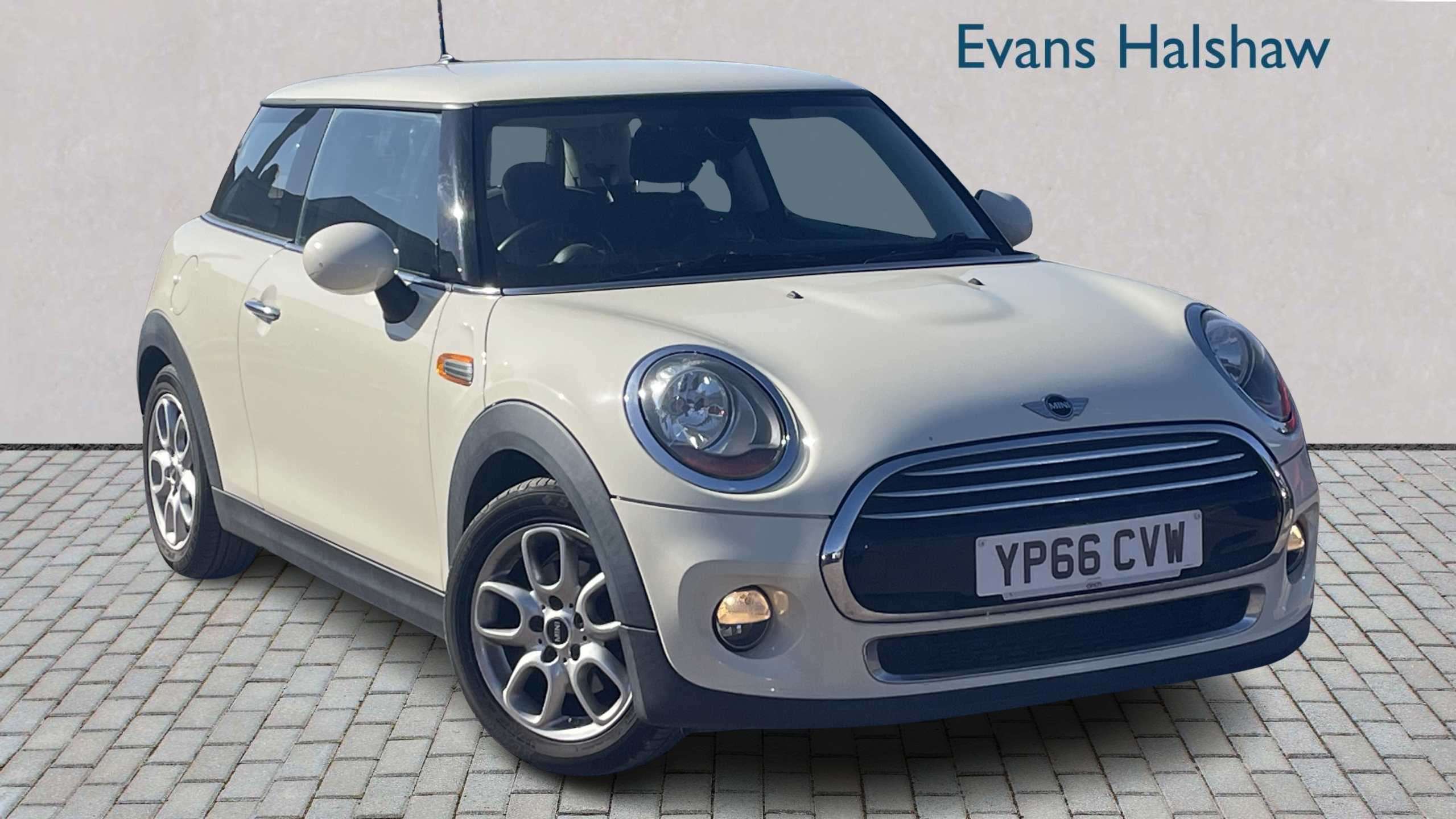 Main listing image - MINI Hatchback