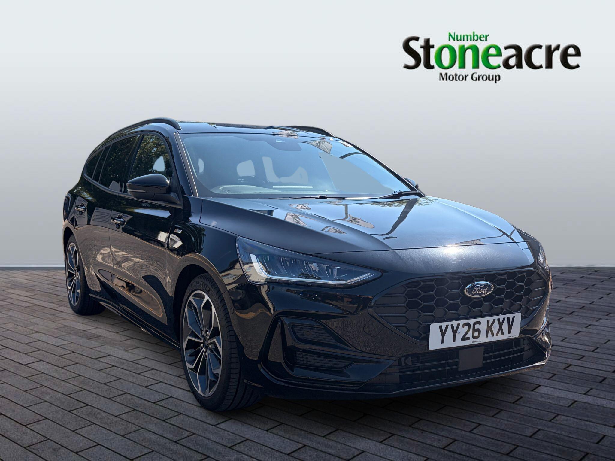 Main listing image - Ford Focus