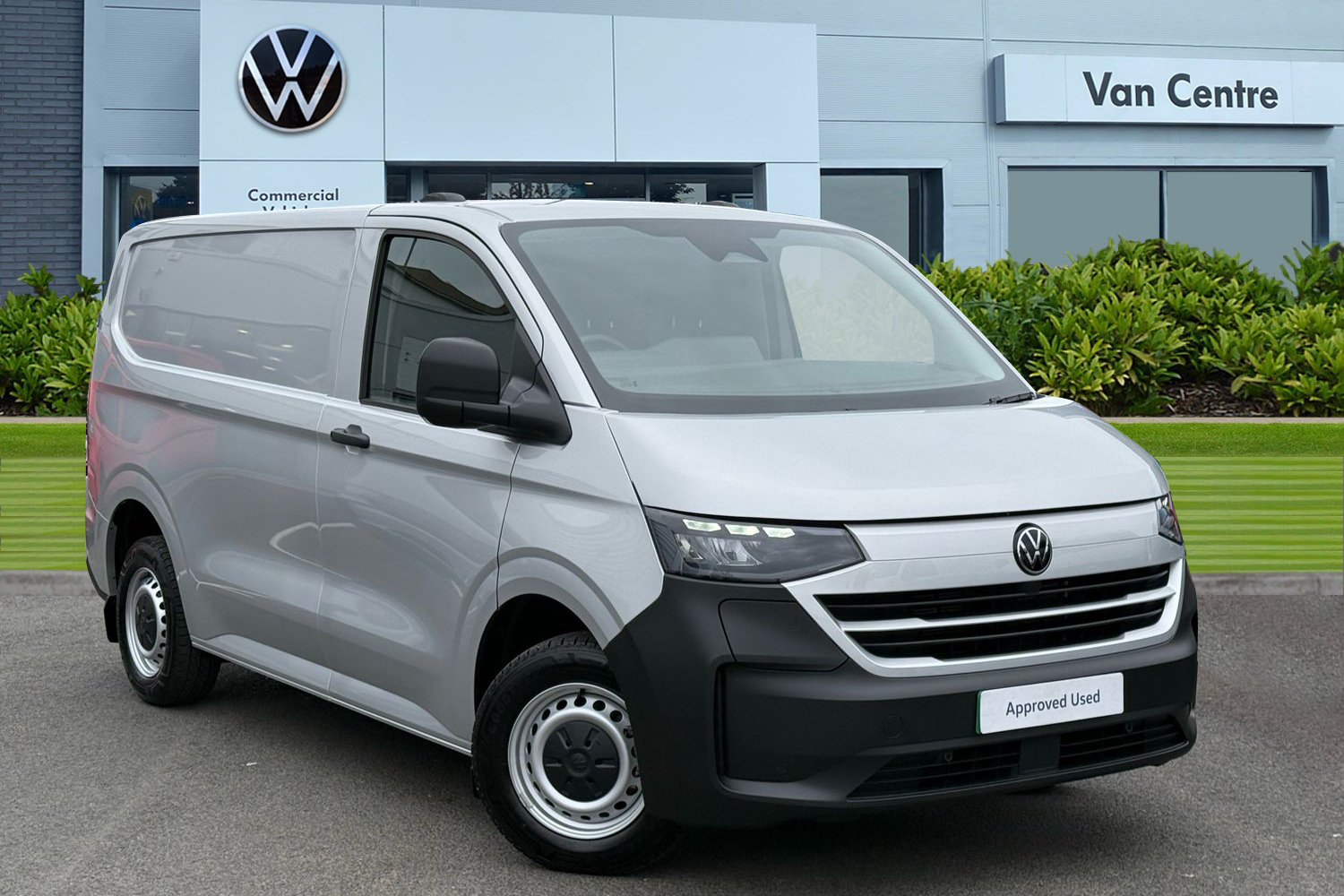 Main listing image - Volkswagen Transporter