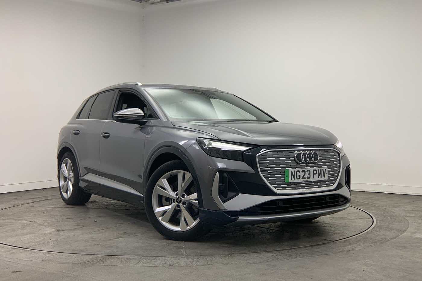 Main listing image - Audi Q4