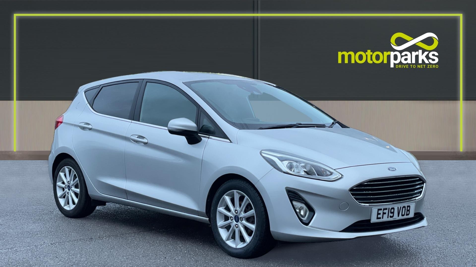 Main listing image - Ford Fiesta