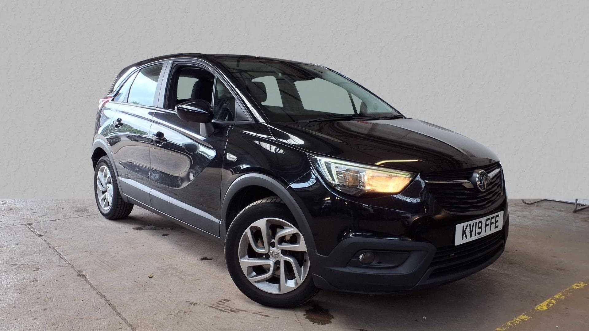 Main listing image - Vauxhall Crossland X