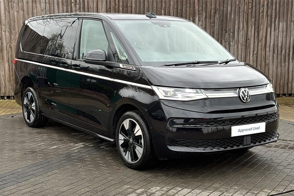 Main listing image - Volkswagen Multivan