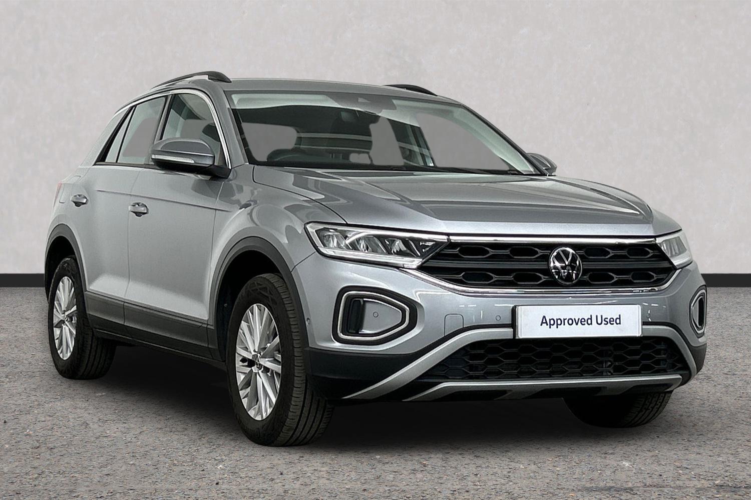 Main listing image - Volkswagen T-Roc