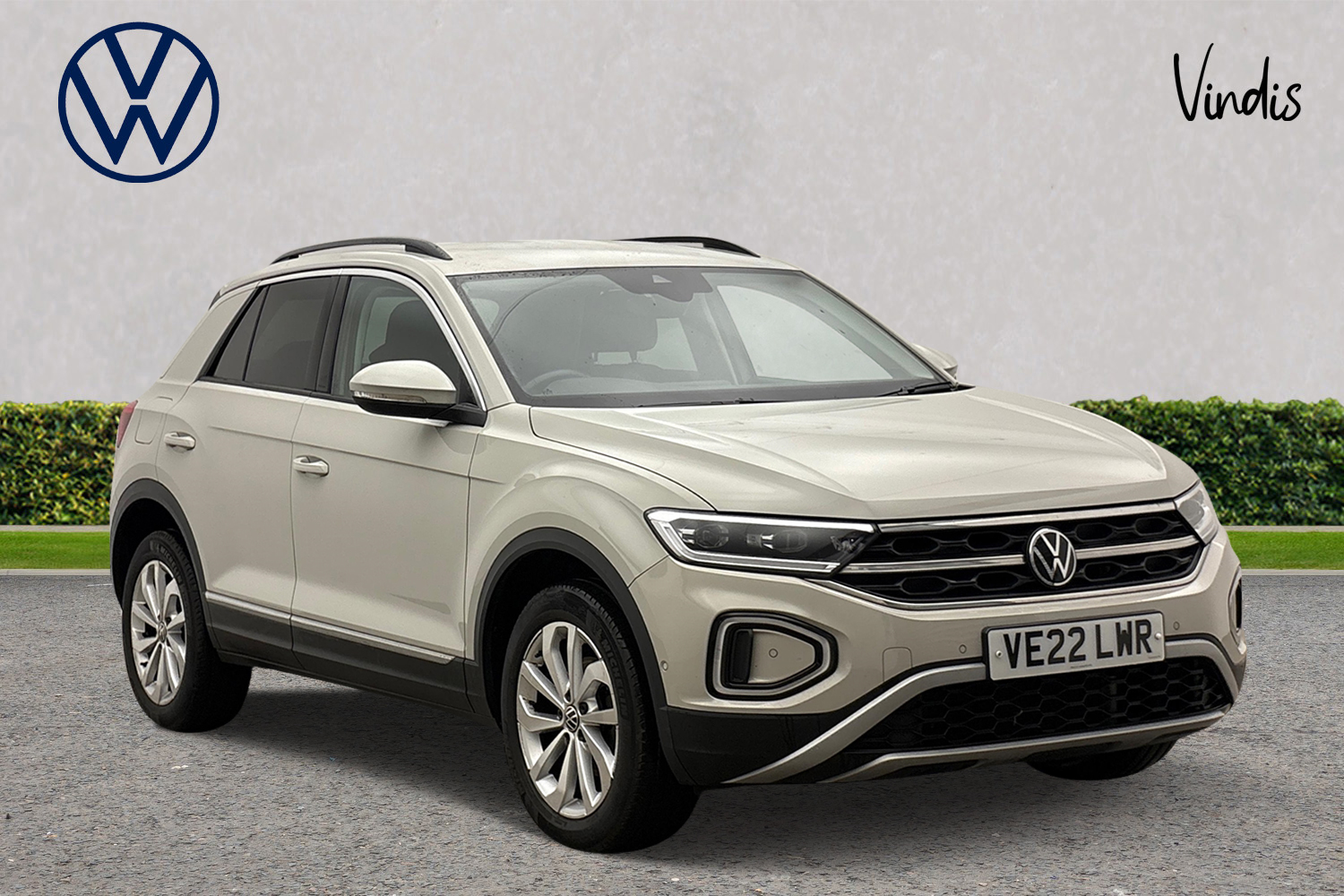 Main listing image - Volkswagen T-Roc