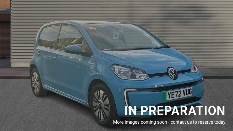 Main listing image - Volkswagen e-Up