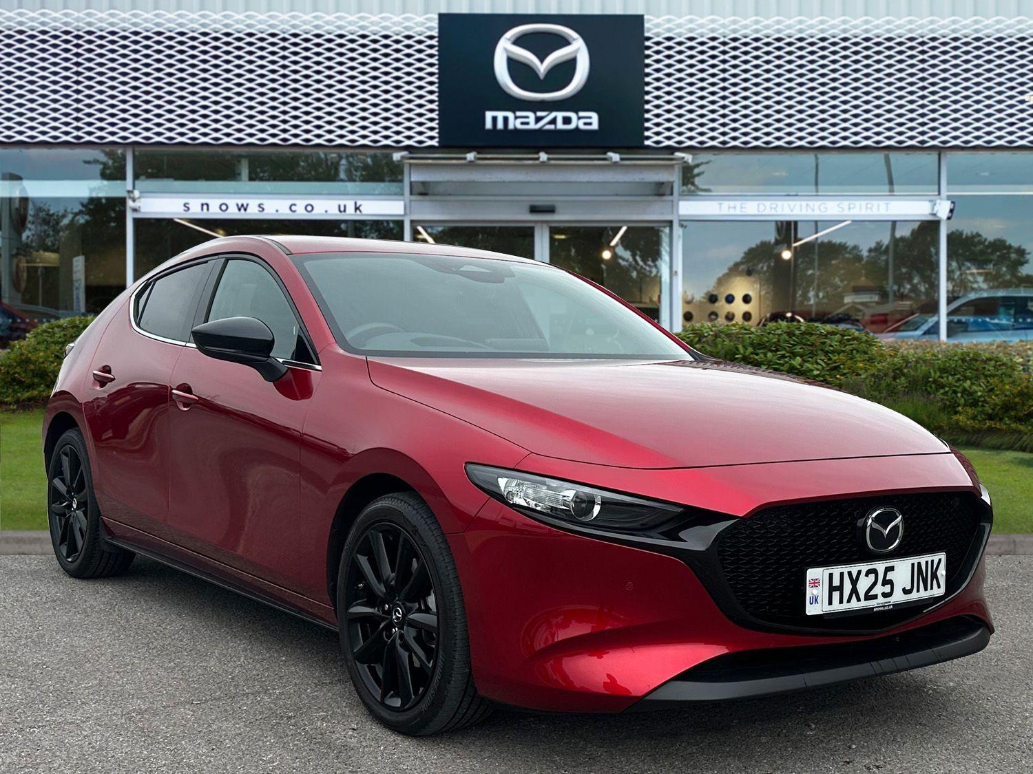 Main listing image - Mazda 3