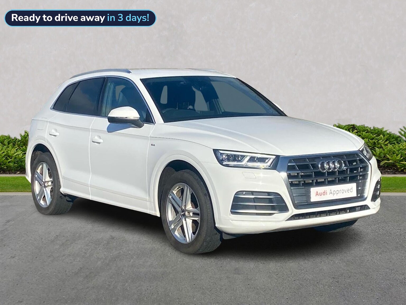 Main listing image - Audi Q5