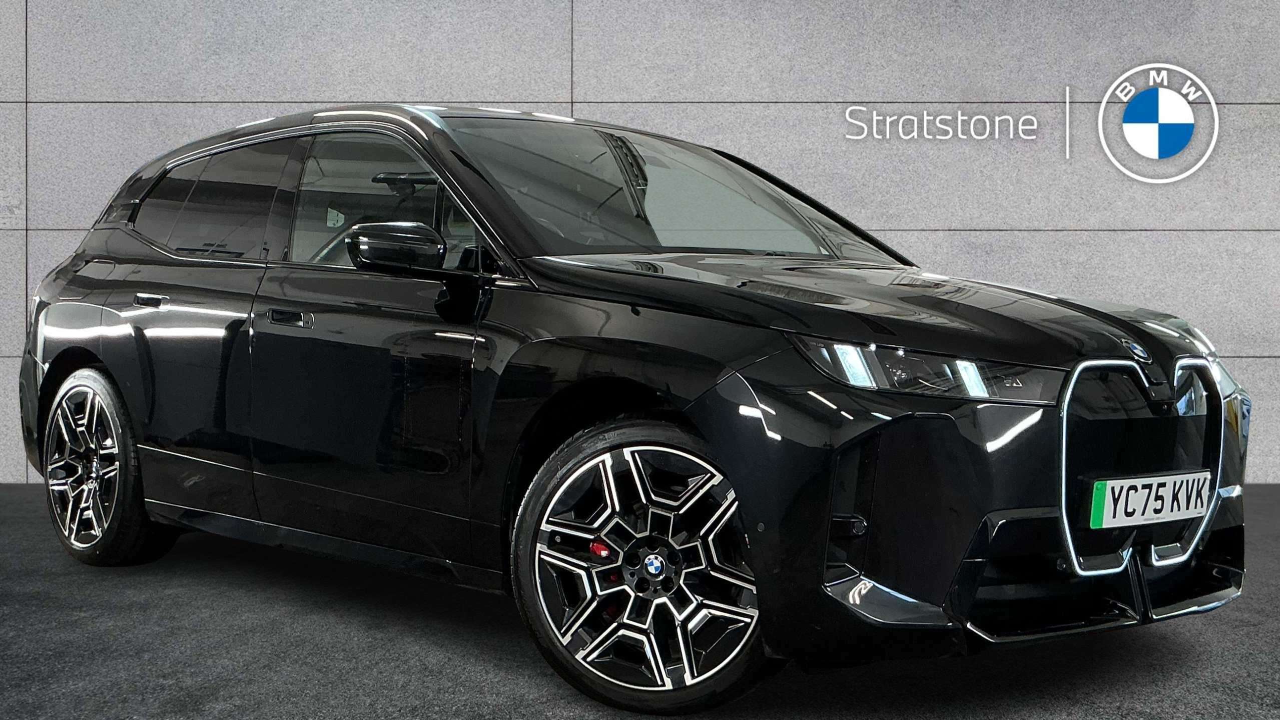 Main listing image - BMW iX