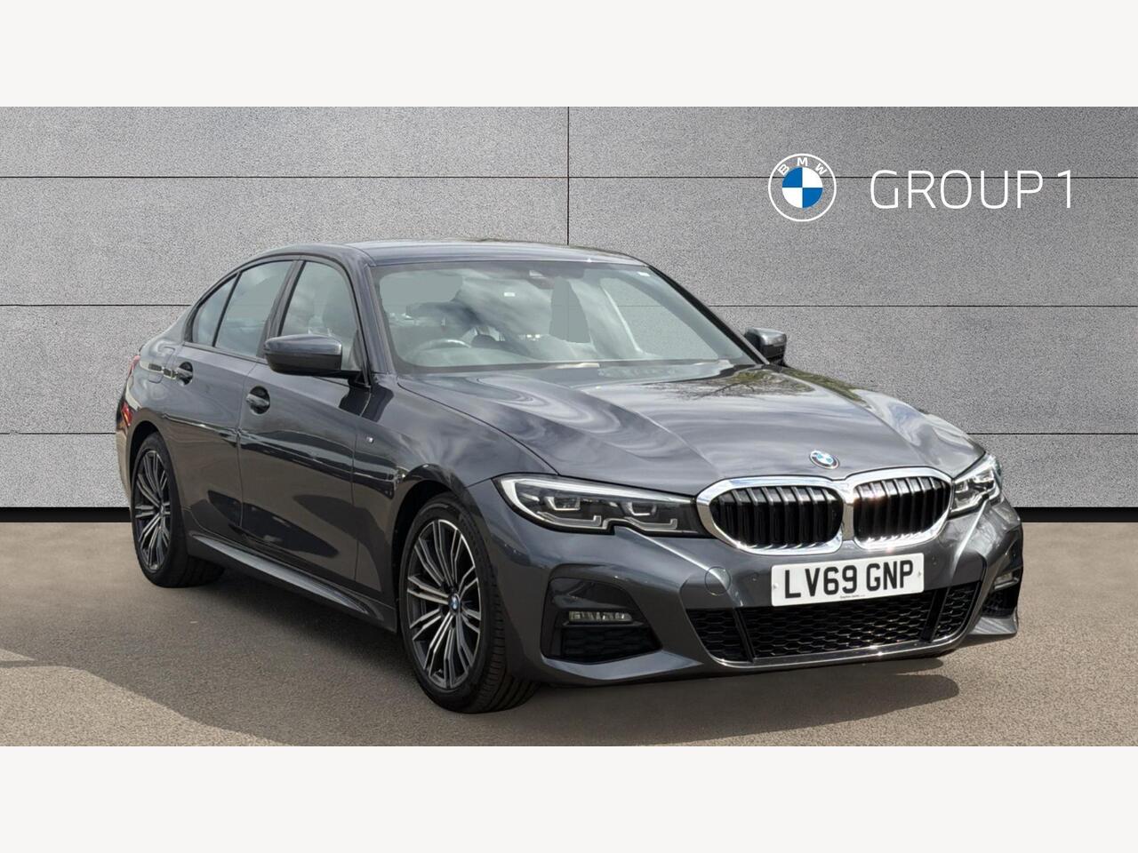 Main listing image - BMW 3 Series