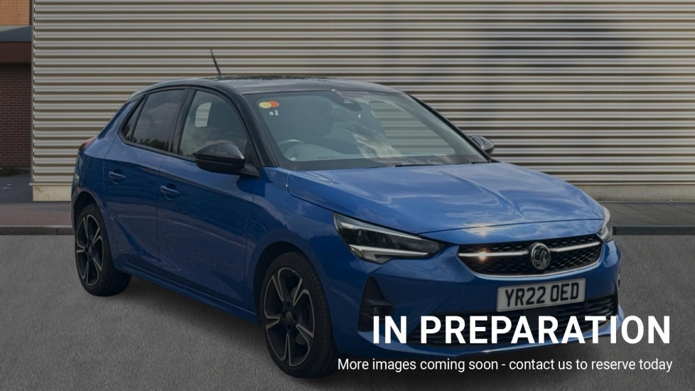 Main listing image - Vauxhall Corsa