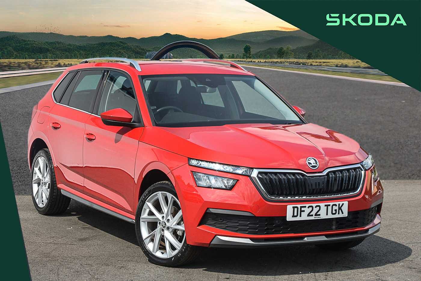 Main listing image - Skoda Kamiq