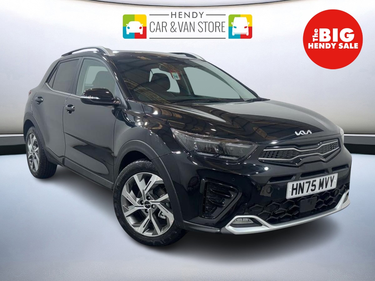 Main listing image - Kia Stonic