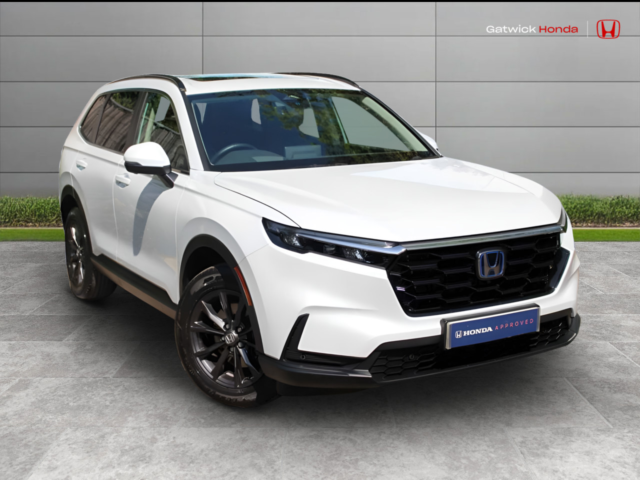 Main listing image - Honda CR-V