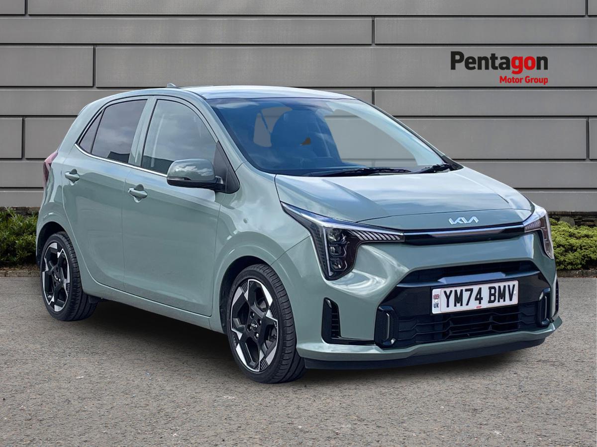 Main listing image - Kia Picanto