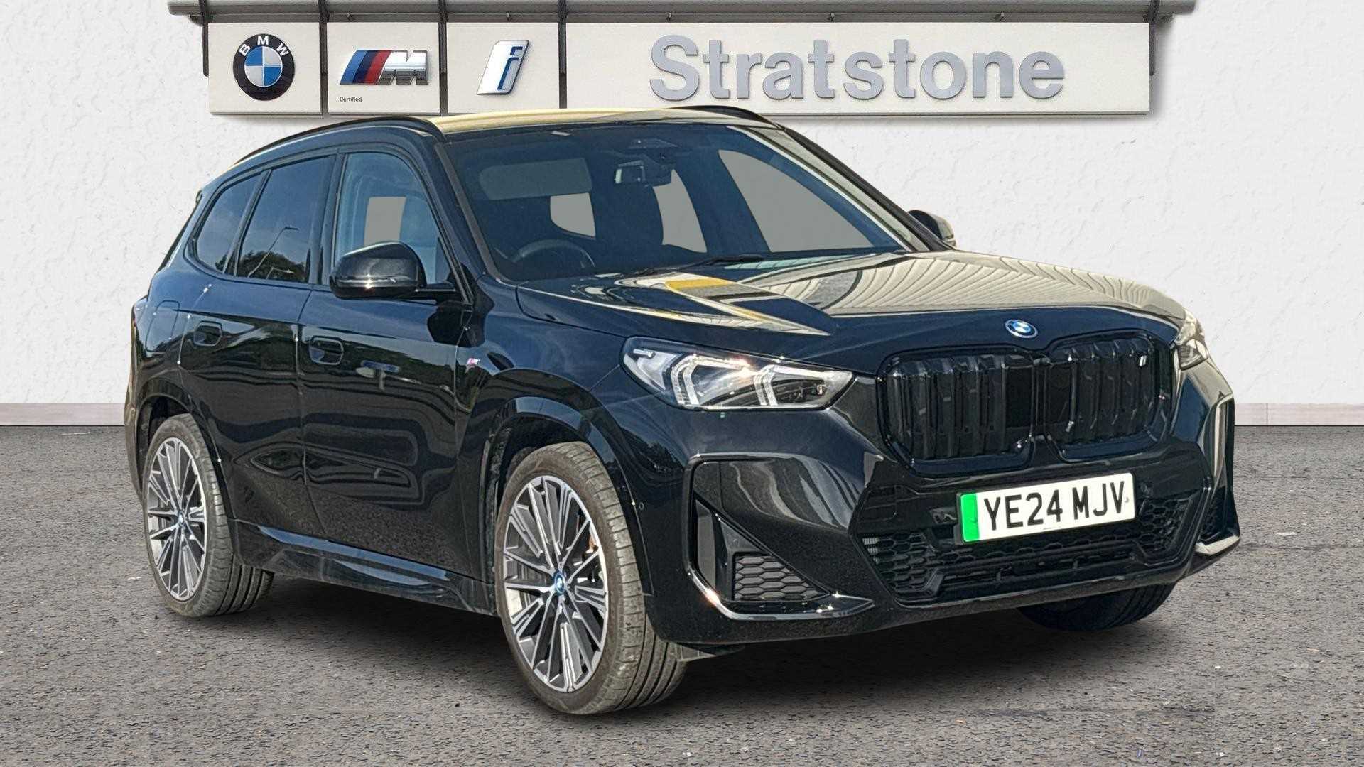 Main listing image - BMW iX1