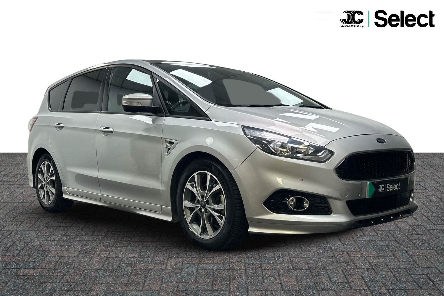 Main listing image - Ford S-MAX