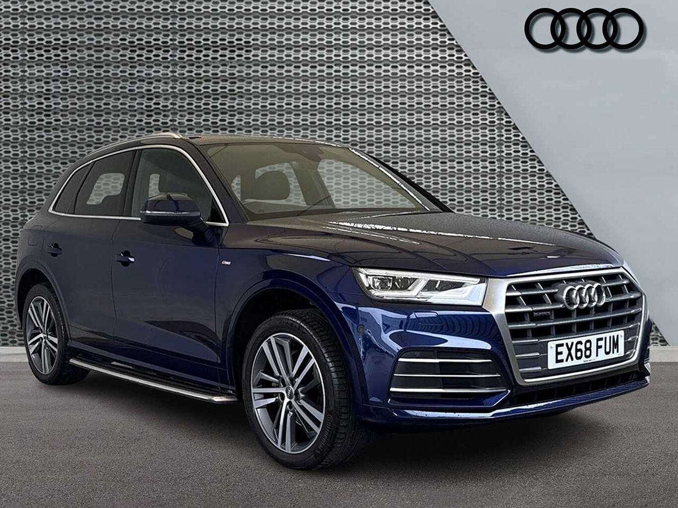 Main listing image - Audi Q5