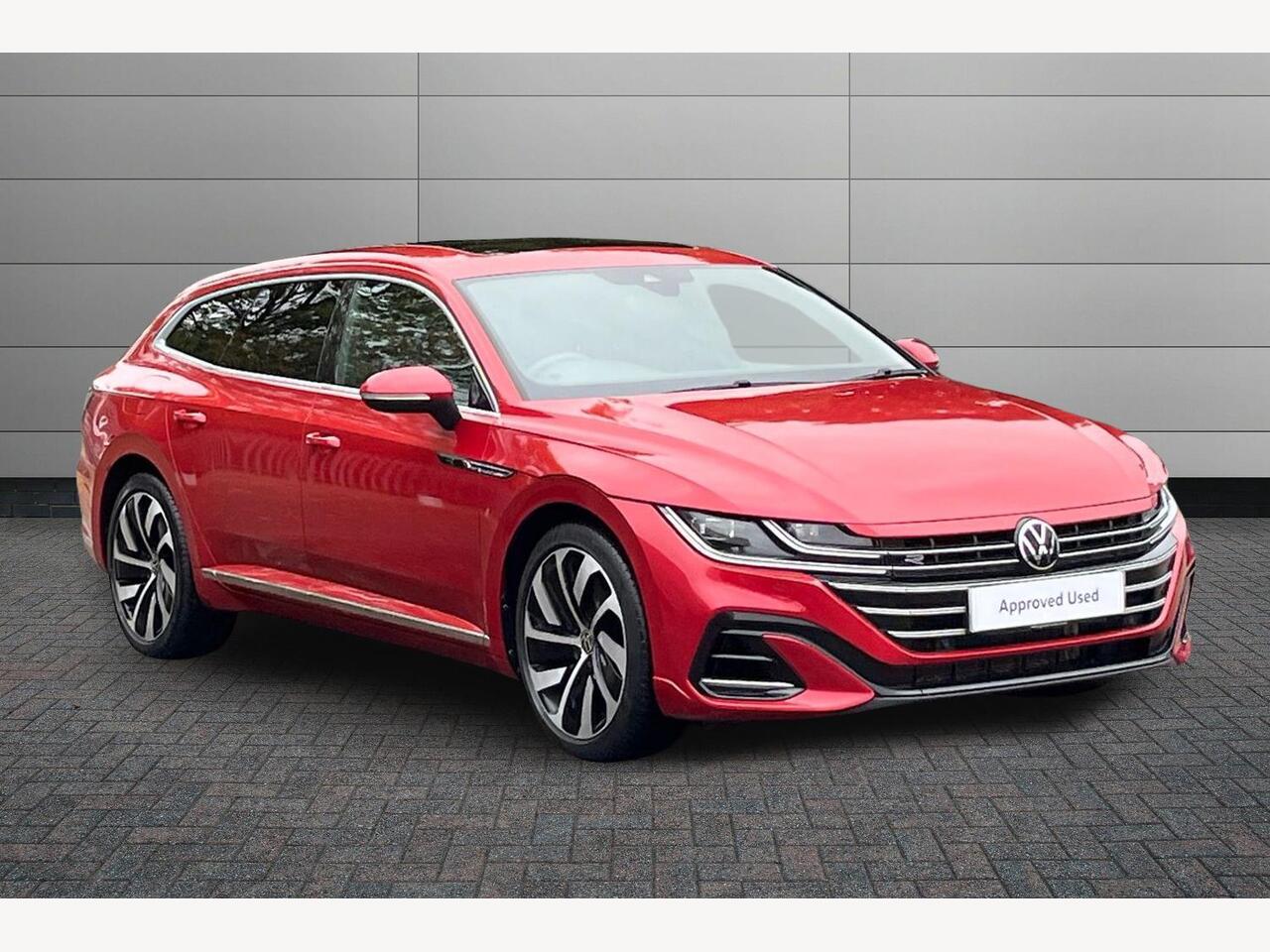 Main listing image - Volkswagen Arteon