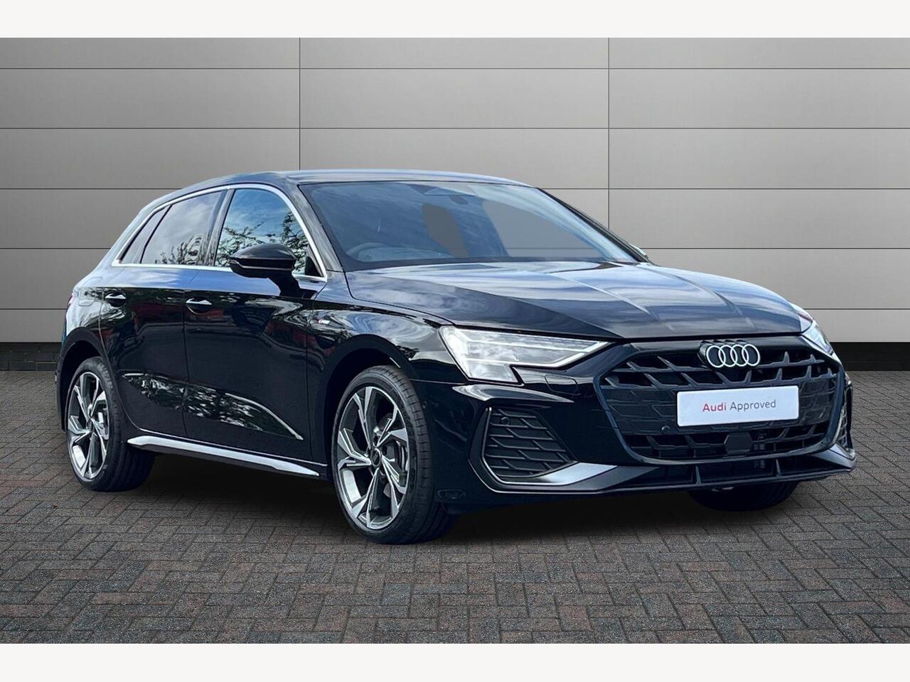 Main listing image - Audi A3