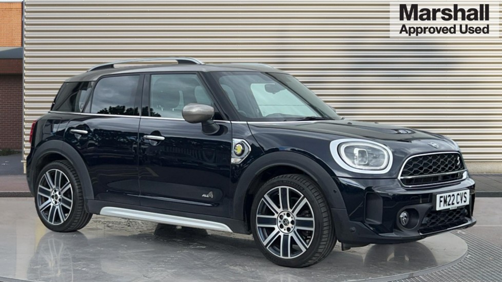 Main listing image - MINI Countryman
