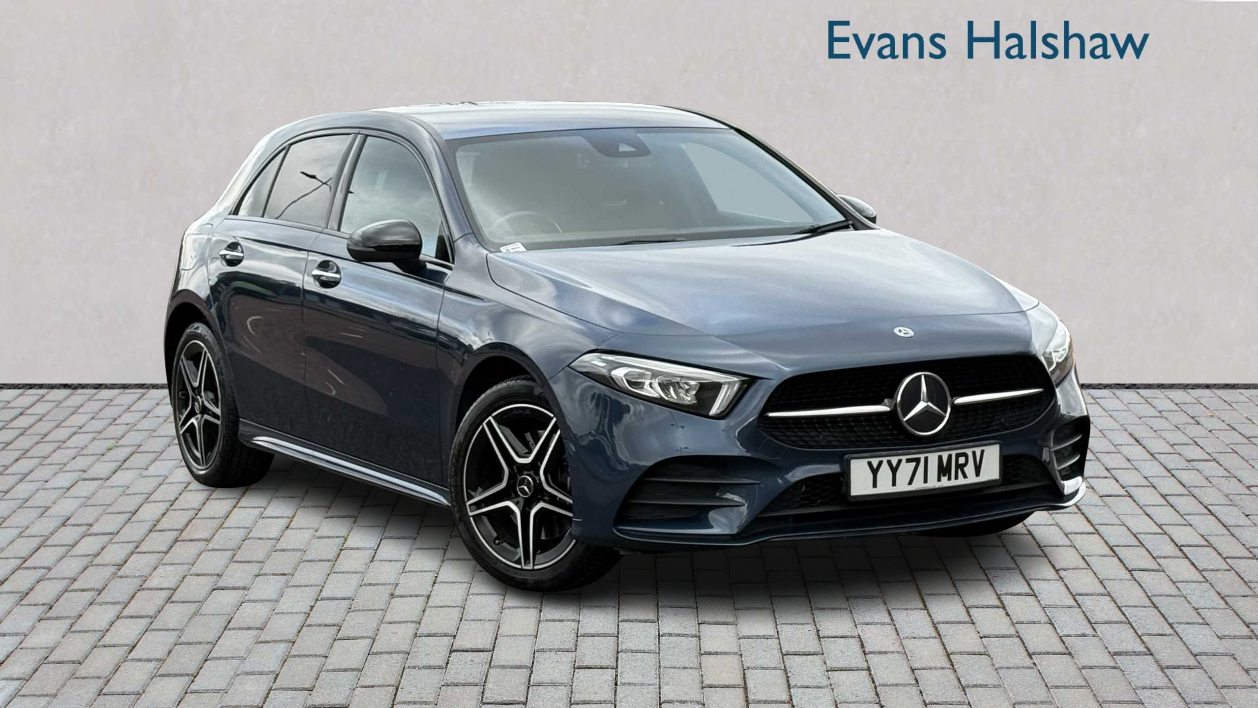 Main listing image - Mercedes-Benz A-Class