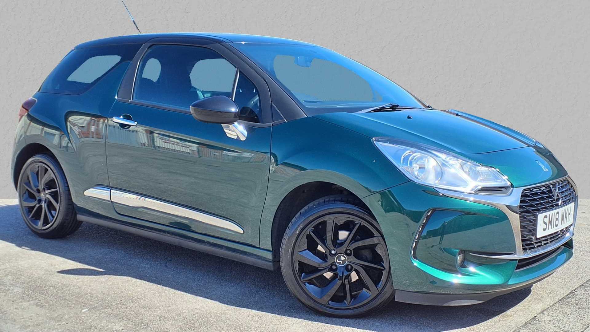 Main listing image - DS DS 3
