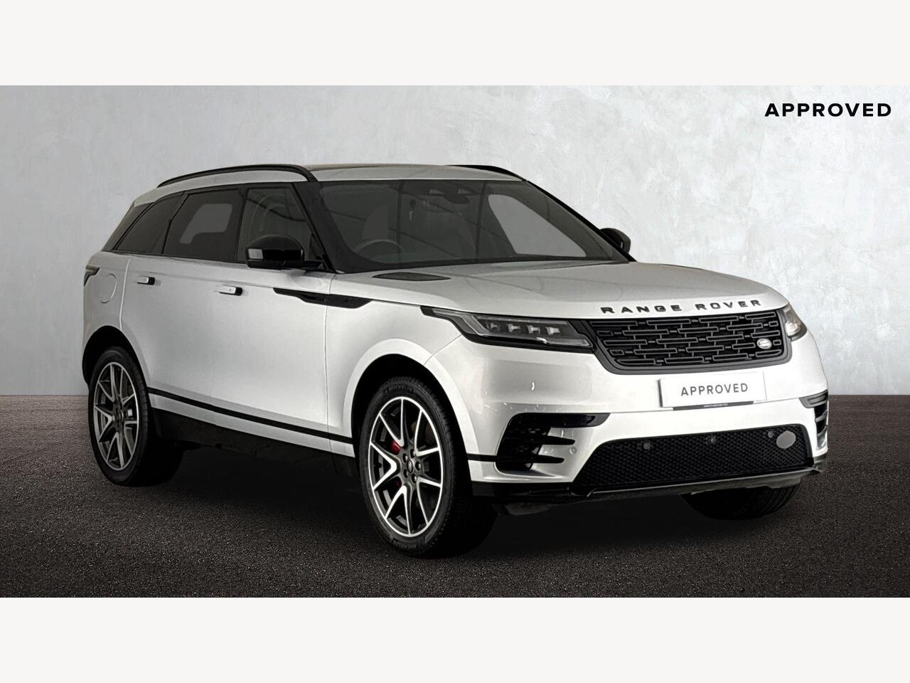 Main listing image - Land Rover Range Rover Velar
