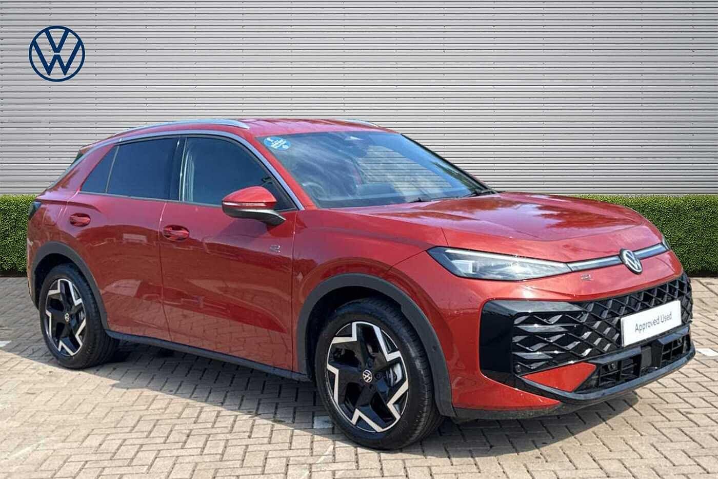 Main listing image - Volkswagen T-Roc